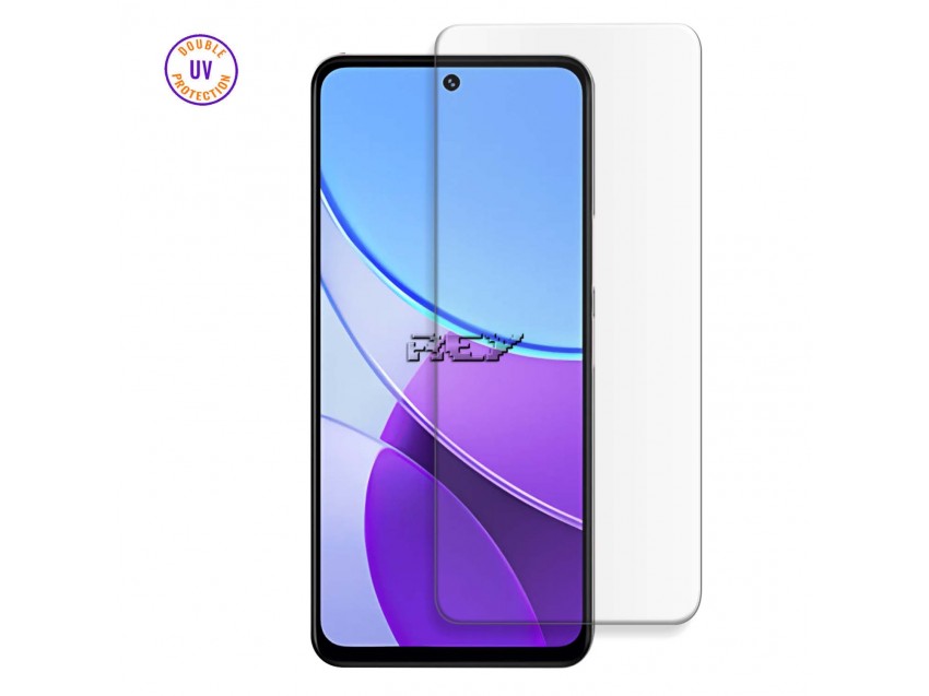 Protector Pantalla VIVO Y19S Cristal Templado, Doble Protección UV