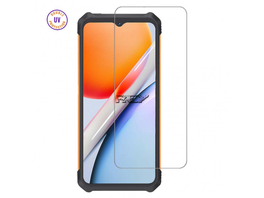 Protector Pantalla CUBOT KINGKONG ES Cristal Templado, Doble Protección UV