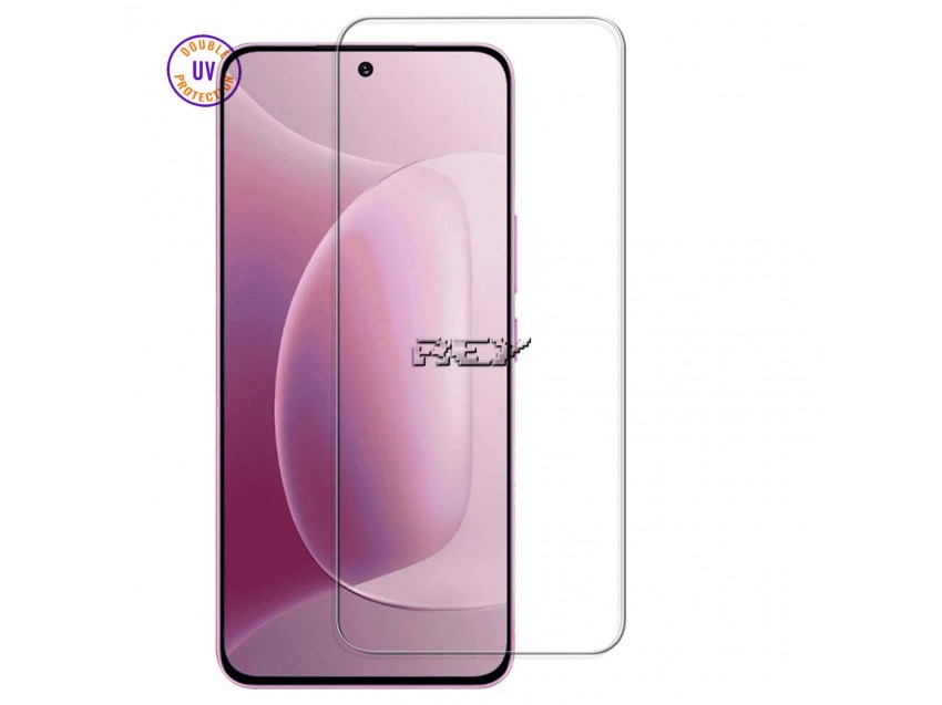 Protector Pantalla HONOR MAGIC 7 Cristal Templado, Doble Protección UV