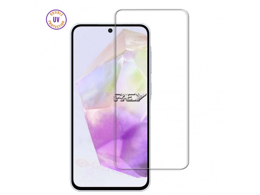 Protector Pantalla SAMSUNG GALAXY A56 5G Cristal Templado, Doble Protección UV