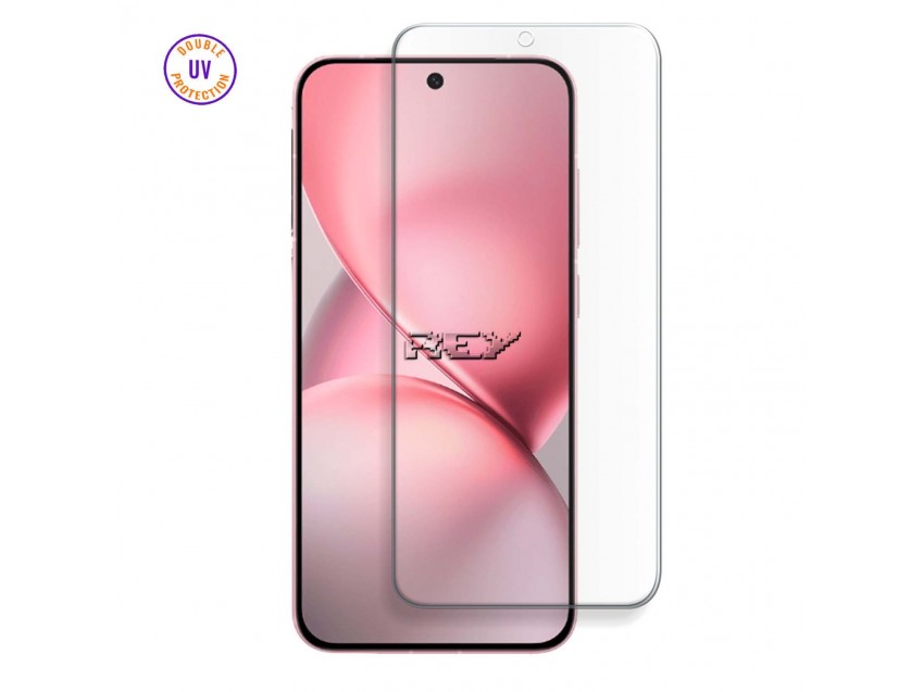 Protector Pantalla VIVO X200 PRO MINI Cristal Templado, Doble Protección UV