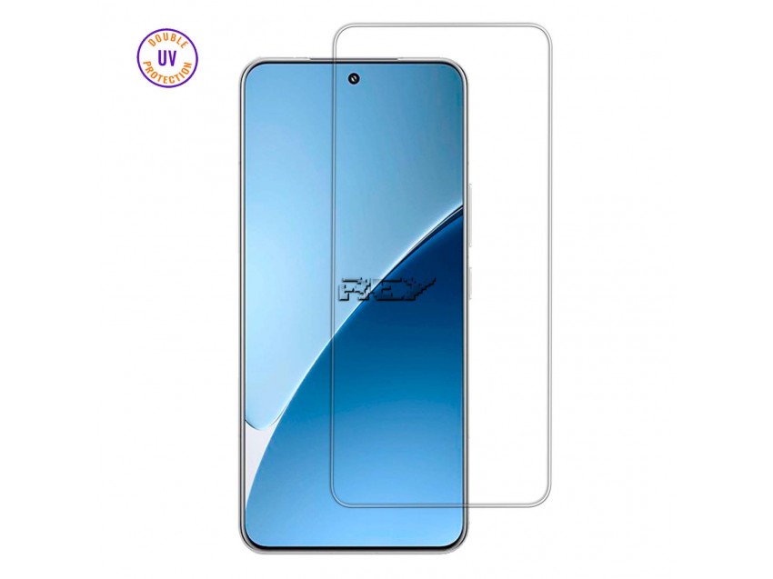 Protector Pantalla XIAOMI 15 Cristal Templado, Doble Protección UV