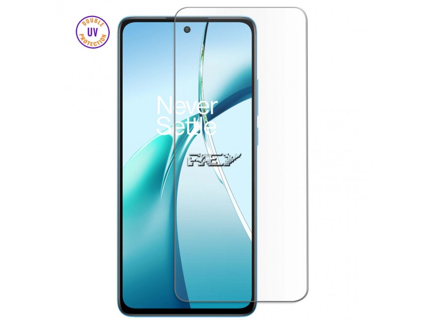 Protector Pantalla ONEPLUS NORD CE4 LITE Cristal Templado, Doble Protección UV