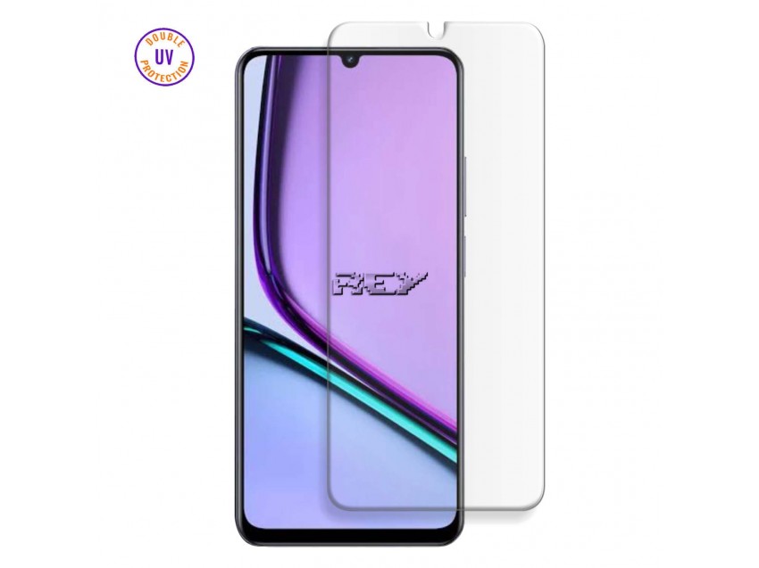 Protector Pantalla OPPO REALME NOTE 60 Cristal Templado, Doble Protección UV