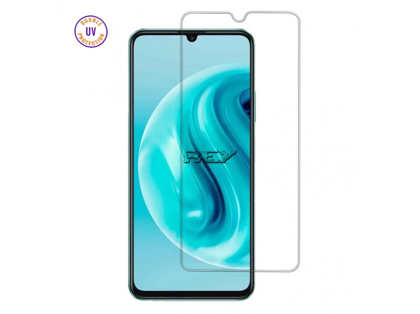Protector Pantalla HUAWEI NOVA Y72 Cristal Templado, Doble Protección UV
