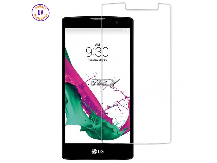 Protector Pantalla LG G4 H815 Cristal Templado, Doble Protección UV