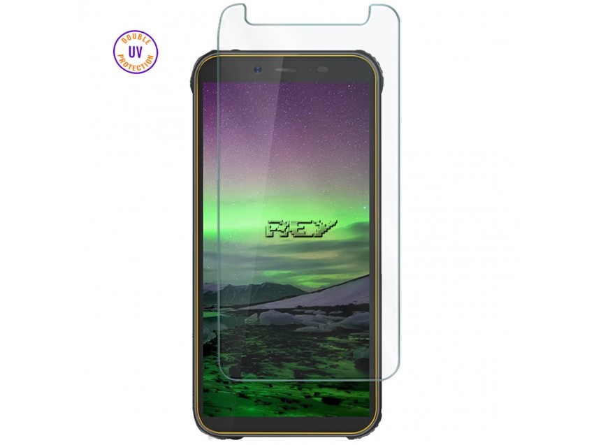 Protector Pantalla BLACKVIEW BV 5500 Cristal Templado, Doble Protección UV