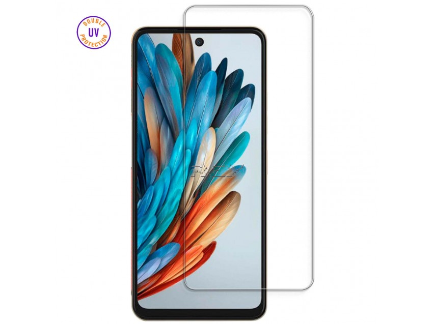 Protector Pantalla ZTE NUBIA MUSIC Cristal Templado, Doble Protección UV