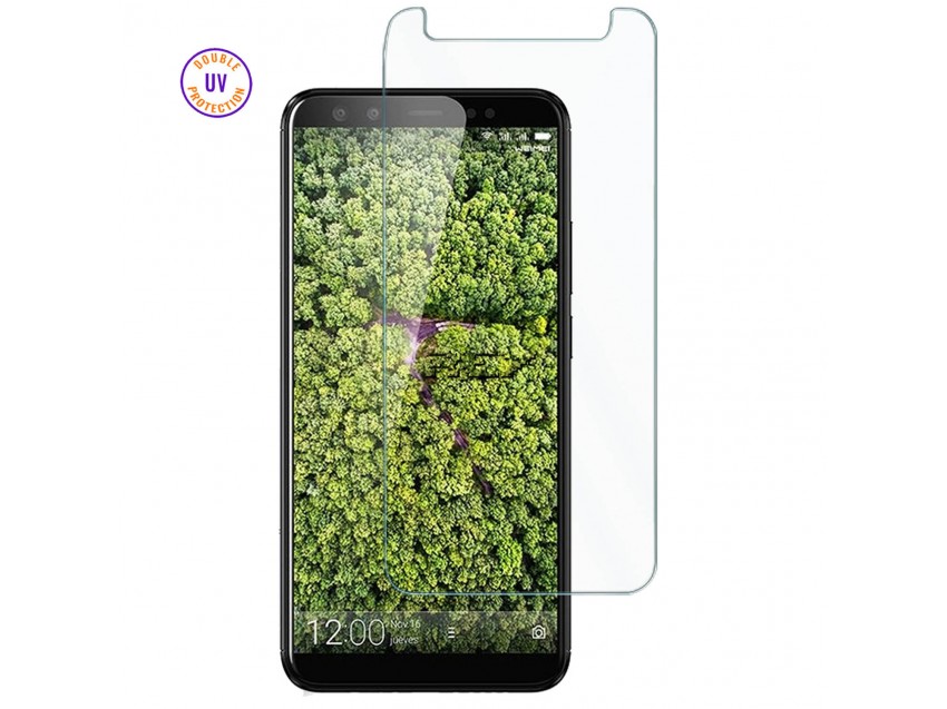 Protector Pantalla WEIMEI WEPLUS 3 Cristal Templado, Doble Protección UV