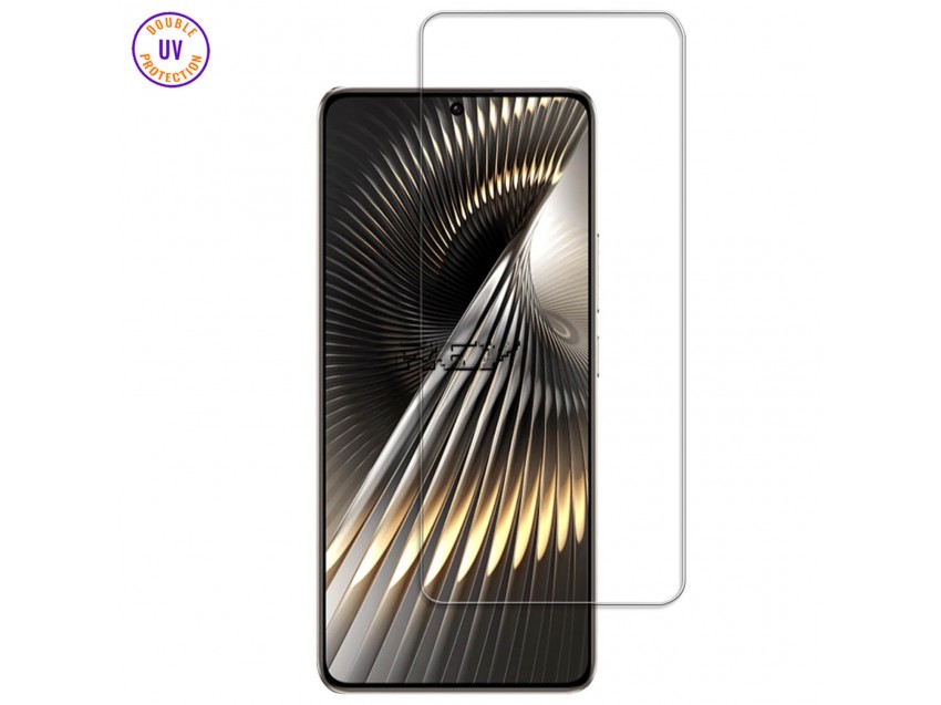 Protector Pantalla POCO F6 5G Cristal Templado, Doble Protección UV