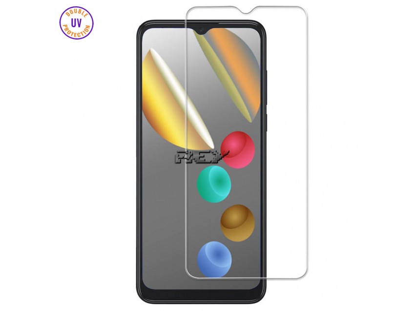 Protector Pantalla TCL 306 Cristal Templado, Doble Protección UV