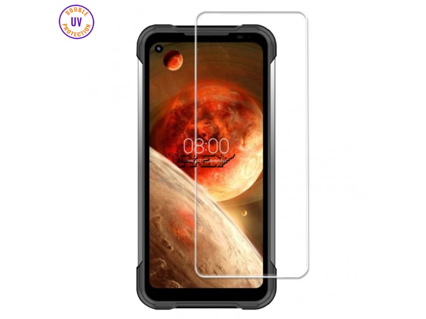 Protector Pantalla DOOGEE S97 PRO Cristal Templado, Doble Protección UV