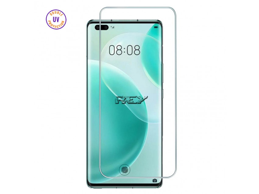 Protector Pantalla HUAWEI P50 LITE Cristal Templado, Doble Protección UV
