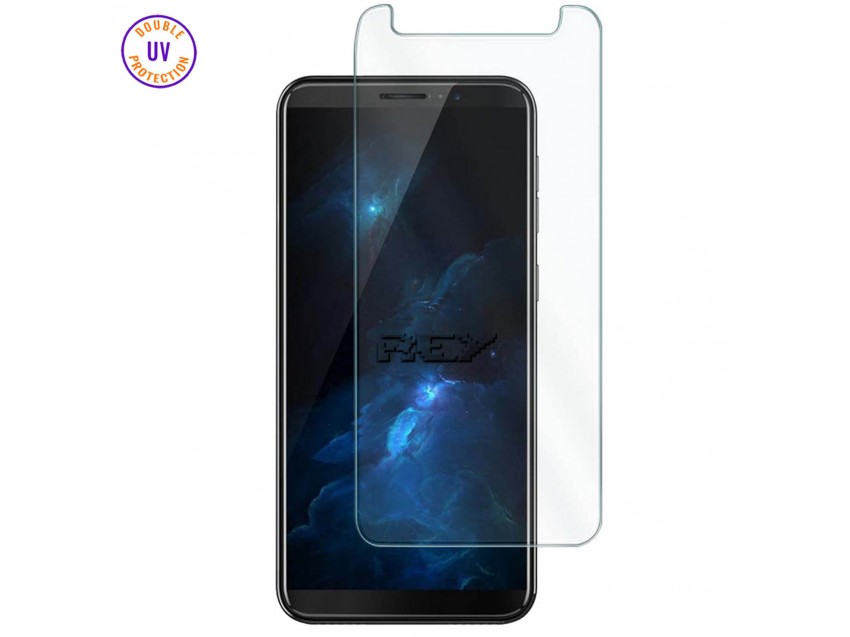 Protector Pantalla CUBOT J5 Cristal Templado, Doble Protección UV