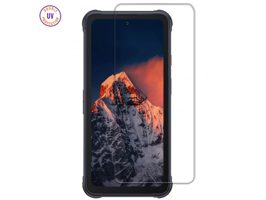 Protector Pantalla CUBOT KINGKONG POWER Cristal Templado, Doble Protección UV
