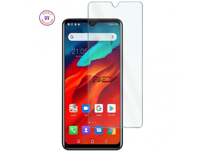 Protector Pantalla BLACKVIEW A80 PRO Cristal Templado, Doble Protección UV