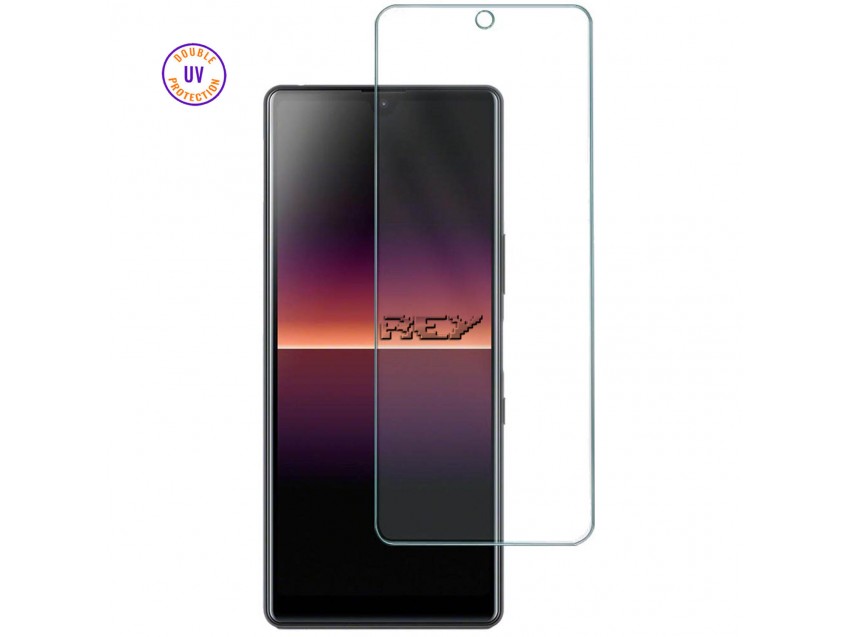 Protector Pantalla SONY XPERIA L4 Cristal Templado, Doble Protección UV