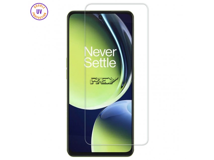 Protector Pantalla ONEPLUS NORD CE 3 Cristal Templado, Doble Protección UV