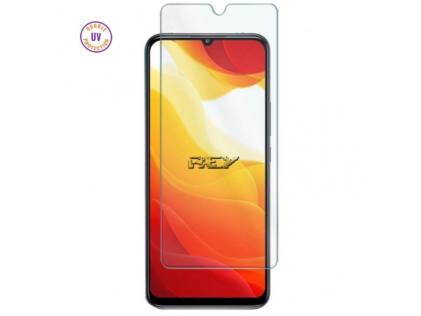 Protector Pantalla XIAOMI MI 10 LITE 5G Cristal Templado, Doble Protección UV