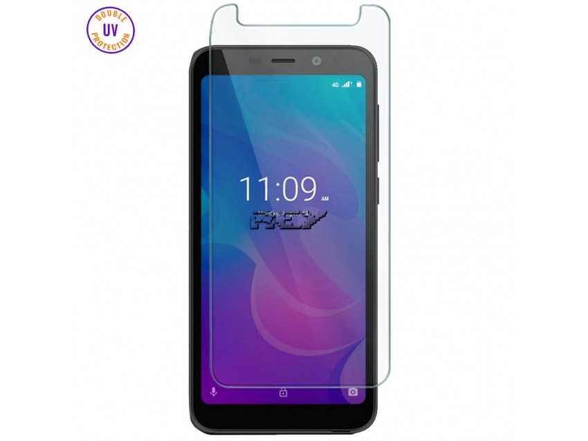 Protector Pantalla MEIZU C9 PRO Cristal Templado, Doble Protección UV