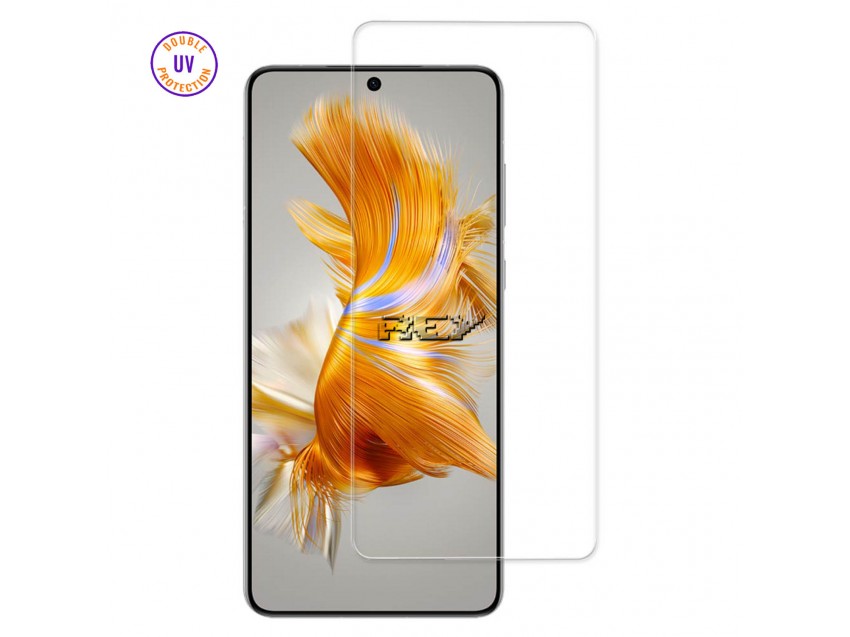 Protector Pantalla HUAWEI MATE 50 Cristal Templado, Doble Protección UV