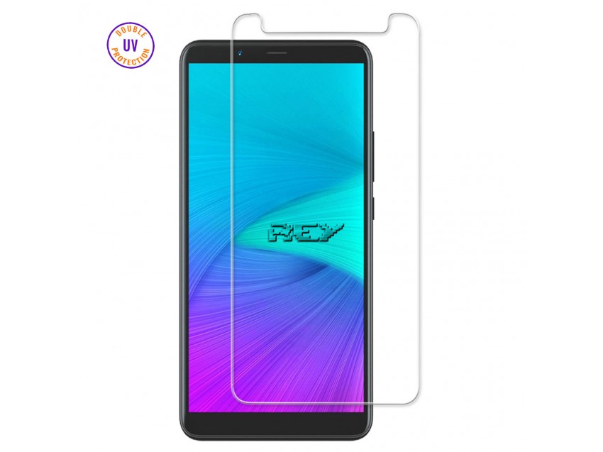 Protector Pantalla CUBOT NOTE 9 Cristal Templado, Doble Protección UV