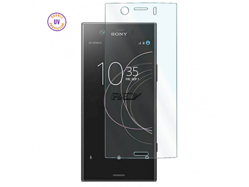 Protector Pantalla SONY XPERIA XZ1 COMPACT Cristal Templado, Doble Protección UV