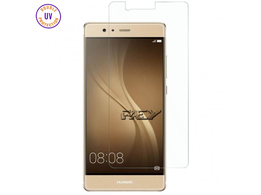 Protector Pantalla HUAWEI P9 PLUS Cristal Templado, Doble Protección UV