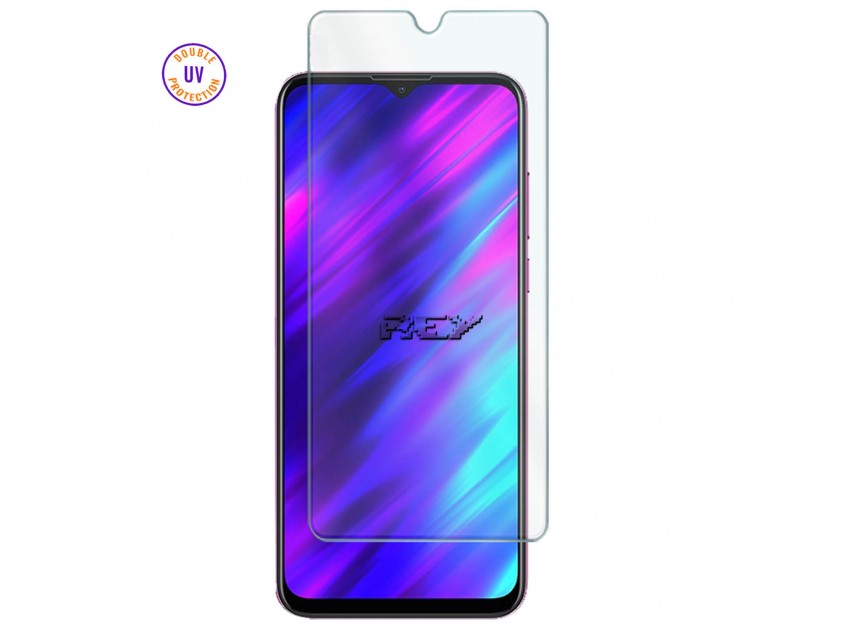 Protector Pantalla MEIZU M10 Cristal Templado, Doble Protección UV