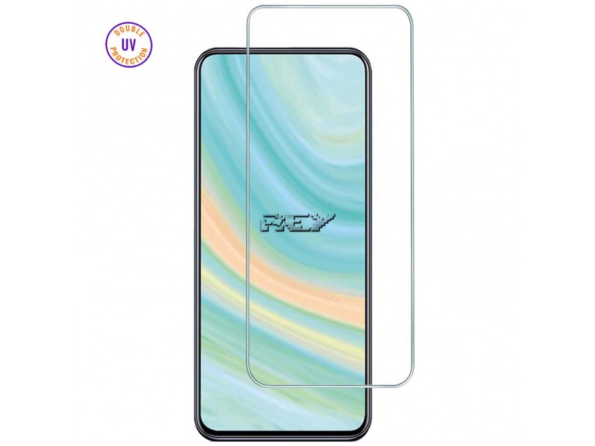 Protector Pantalla ZTE AXON 20 5G Cristal Templado, Doble Protección UV