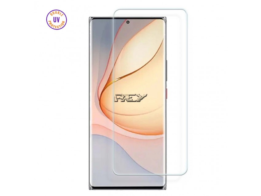 Protector Pantalla ZTE NUBIA Z40s PRO Cristal Templado, Doble Protección UV