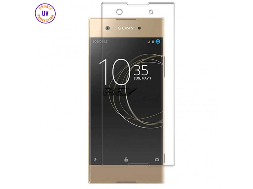 Protector Pantalla SONY XPERIA XA1 ULTRA Cristal Templado, Doble Protección UV