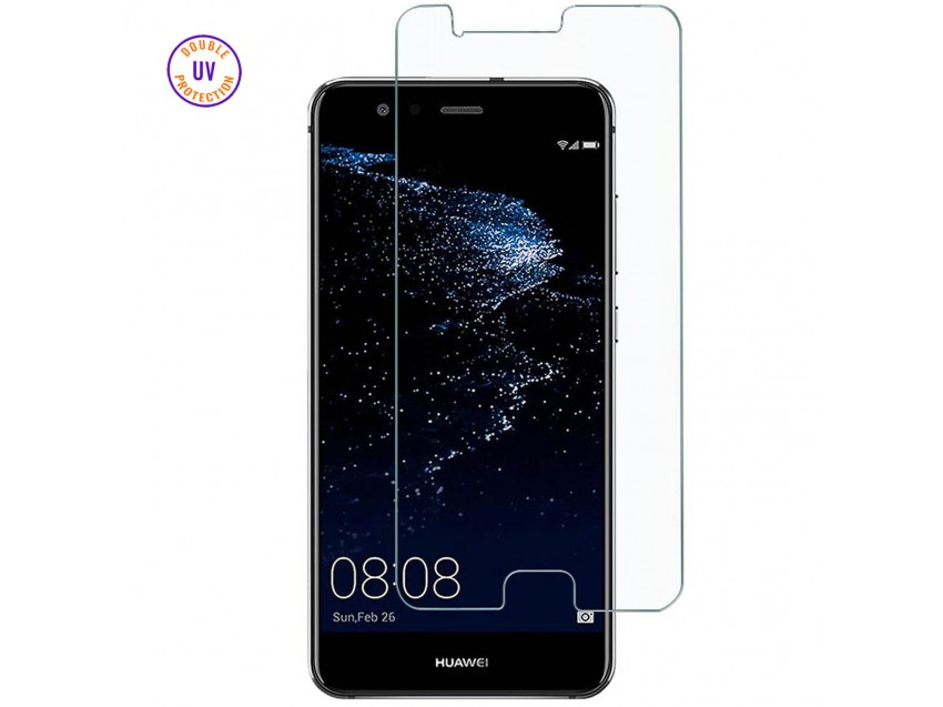 Protector Pantalla HUAWEI P10 Cristal Templado, Doble Protección UV