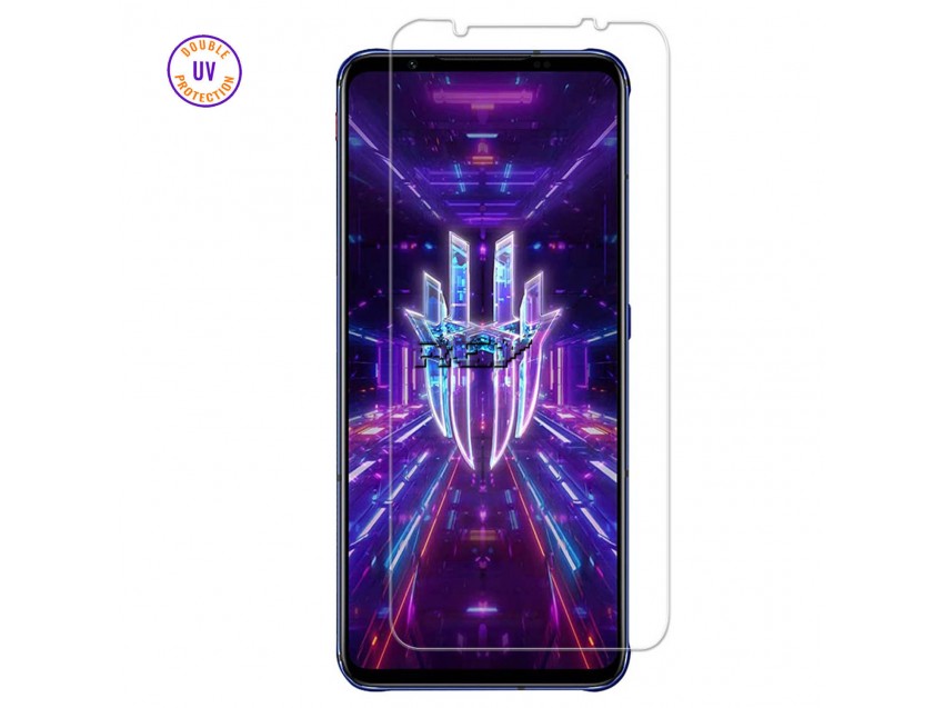 Protector Pantalla NUBIA REDMAGIC 7 PRO Cristal Templado, Doble Protección UV