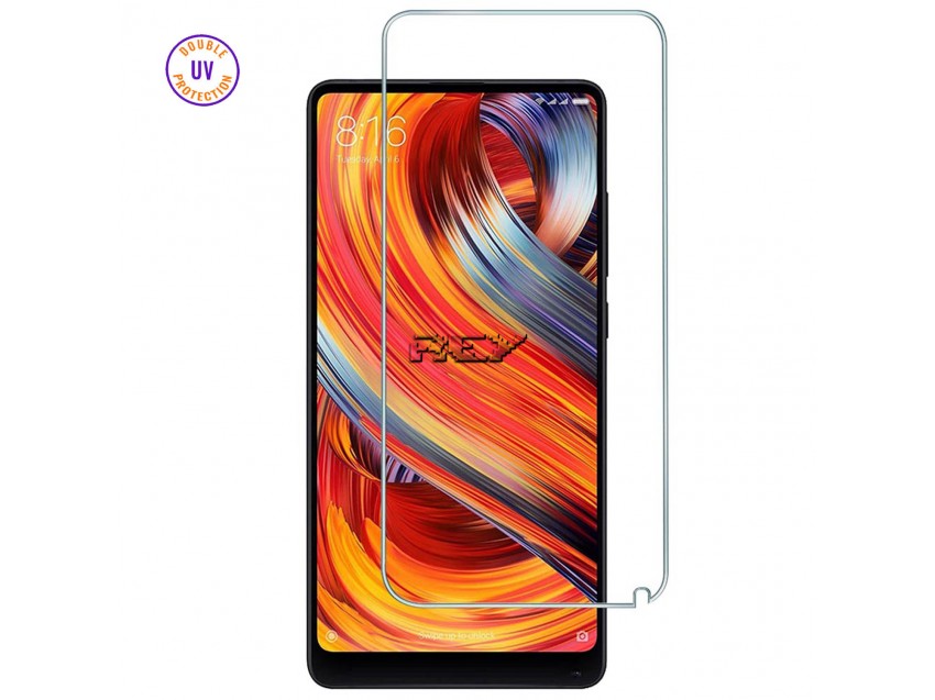Protector Pantalla XIAOMI MI MIX Cristal Templado, Doble Protección UV
