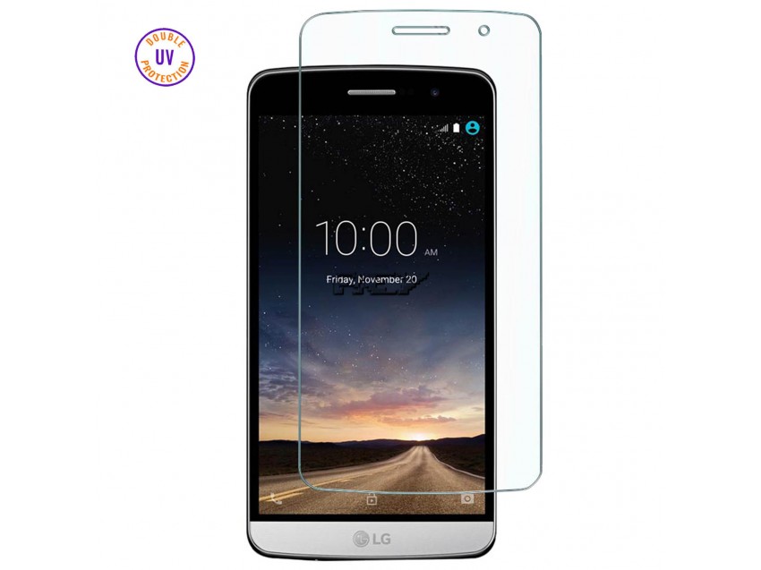 Protector Pantalla LG RAY X190 Cristal Templado, Doble Protección UV