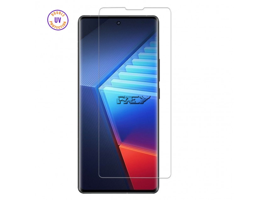 Protector Pantalla VIVO IQOO 10 PRO Cristal Templado, Doble Protección UV