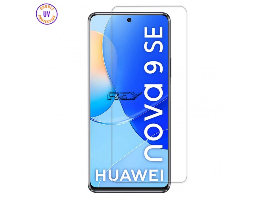 Protector Pantalla HUAWEI NOVA 9 SE Cristal Templado, Doble Protección UV