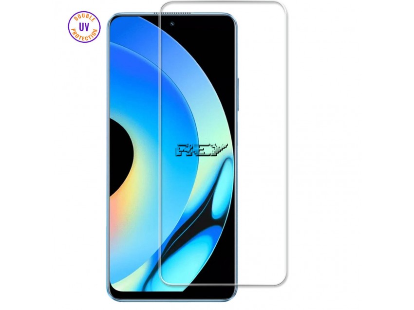 Protector Pantalla OPPO REALME 10 PRO Cristal Templado, Doble Protección UV