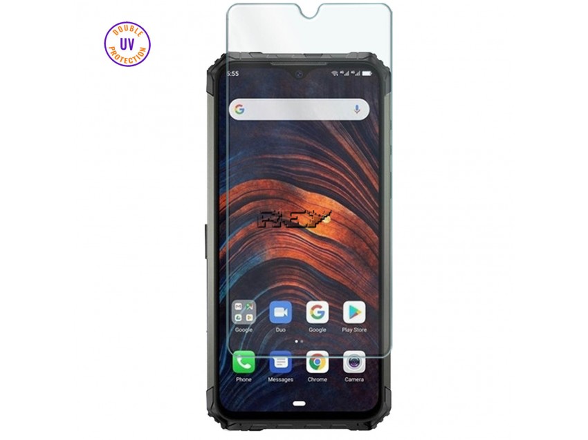 Protector Pantalla ULEFONE ARMOR 7 Cristal Templado, Doble Protección UV