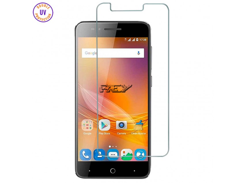 Protector Pantalla ZTE BLADE A610 PLUS Cristal Templado, Doble Protección UV