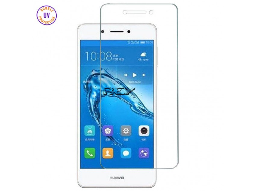 Protector Pantalla HUAWEI ENJOY 6S Cristal Templado, Doble Protección UV