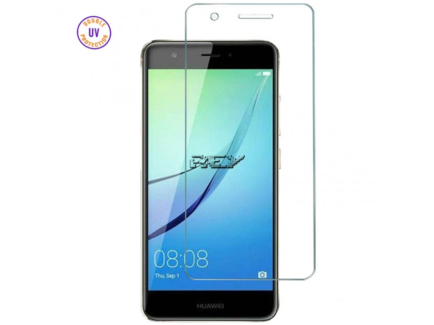 Protector Pantalla HUAWEI NOVA Cristal Templado, Doble Protección UV
