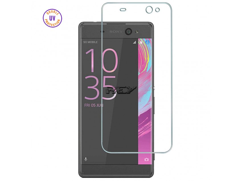 Protector Pantalla SONY XPERIA XA ULTRA Cristal Templado, Doble Protección UV