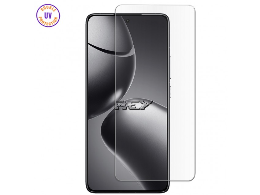 Protector Pantalla XIAOMI 14T Cristal Templado, Doble Protección UV