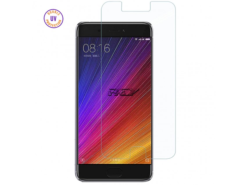Protector Pantalla XIAOMI MI 5S Cristal Templado, Doble Protección UV