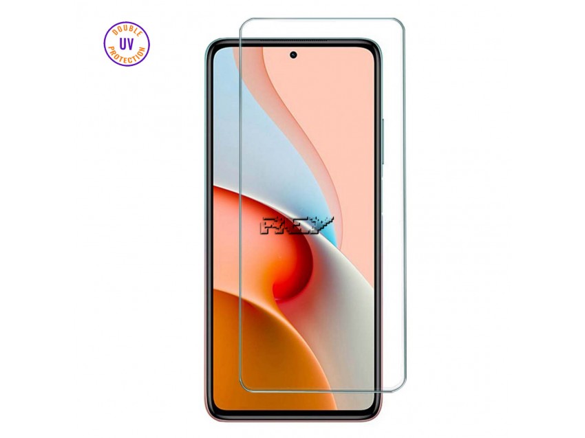 Protector Pantalla POCO X3 PRO Cristal Templado, Doble Protección UV