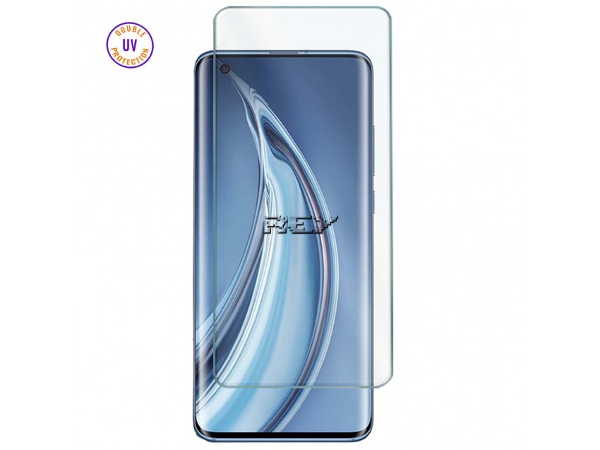 Protector Pantalla XIAOMI MI 10 ULTRA Cristal Templado, Doble Protección UV