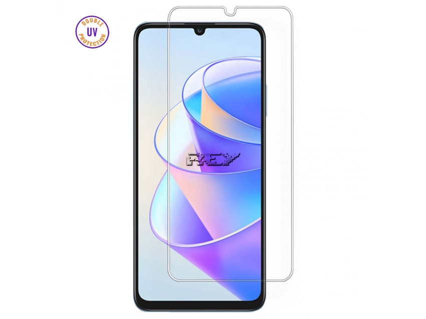 Protector Pantalla HONOR X7a Cristal Templado, Doble Protección UV