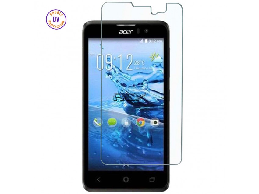 Protector Pantalla ACER Z520 Cristal Templado, Doble Protección UV